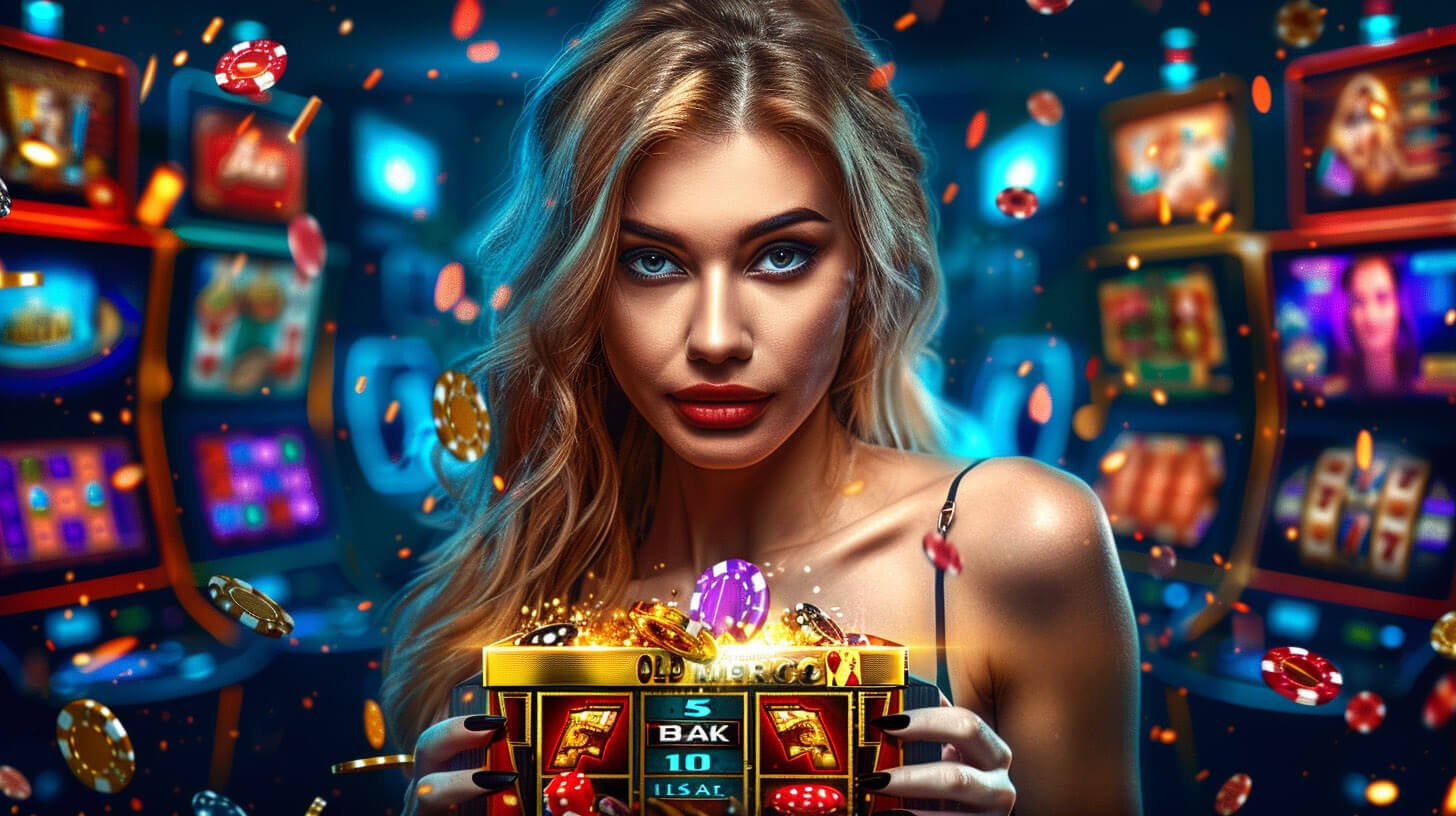 Pemain Indonesia menikmati slot online legototo melalui browser smartphone